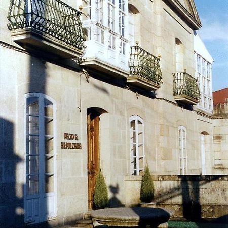 Pazo Almuzara Hotel Boborás Екстериор снимка