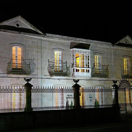 Pazo Almuzara Hotel Boborás Екстериор снимка