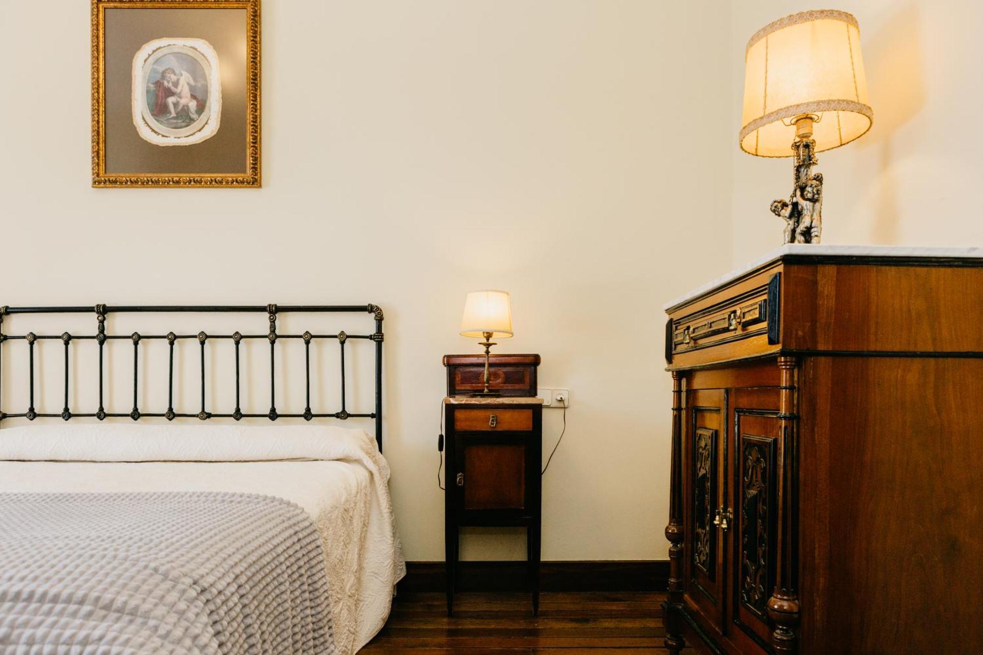 Pazo Almuzara Hotel Boborás Екстериор снимка