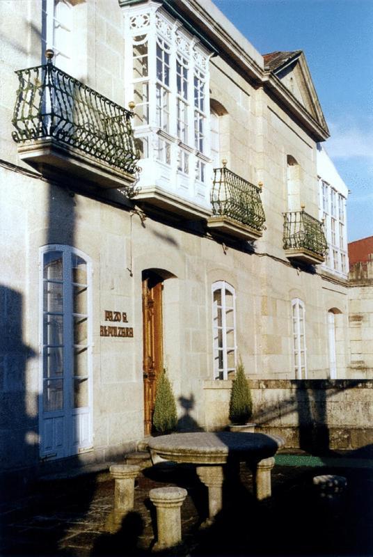 Pazo Almuzara Hotel Boborás Екстериор снимка