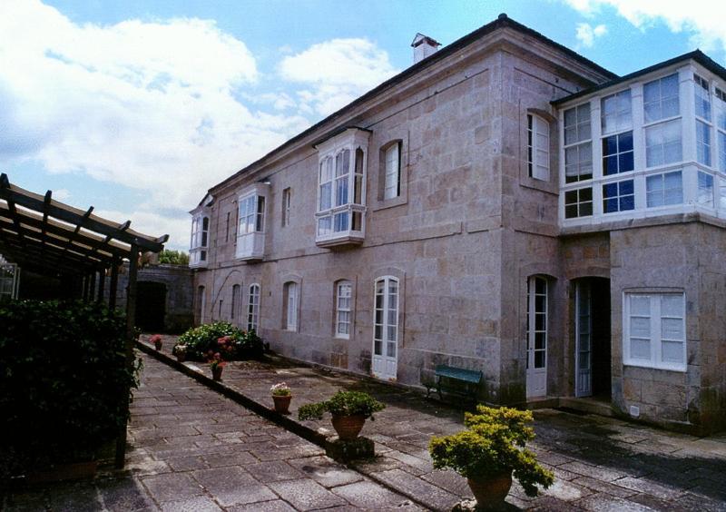 Pazo Almuzara Hotel Boborás Екстериор снимка