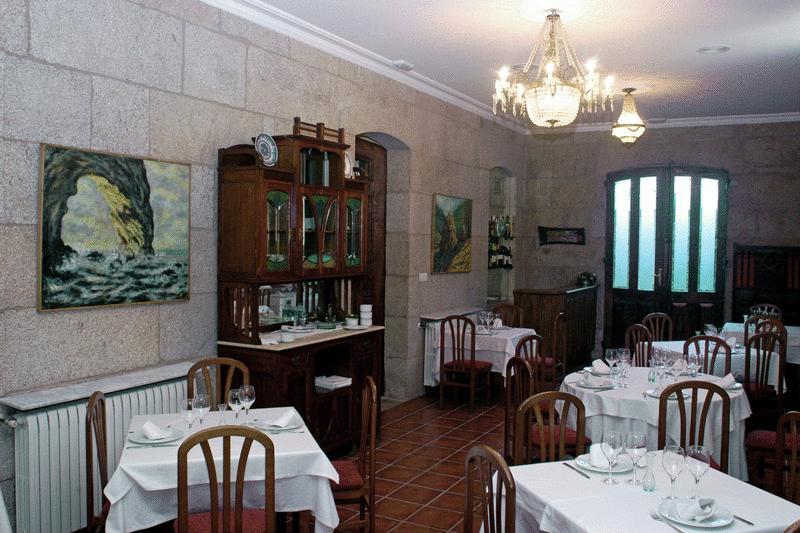 Pazo Almuzara Hotel Boborás Екстериор снимка