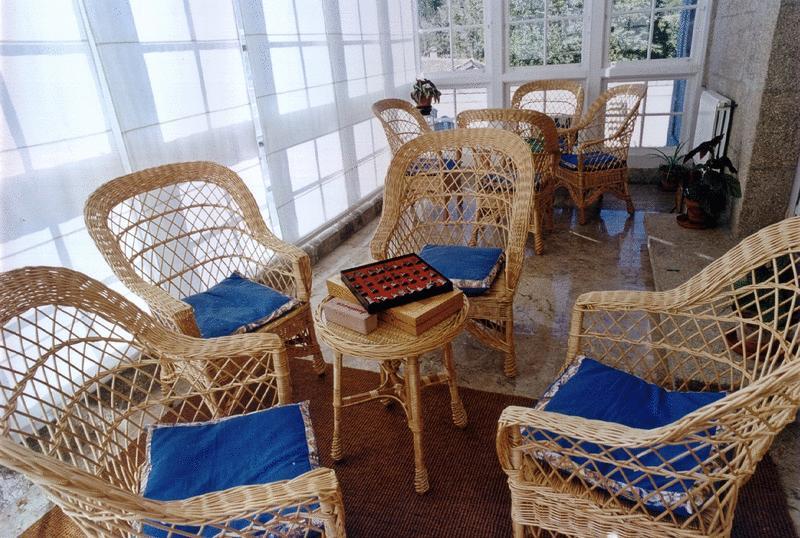 Pazo Almuzara Hotel Boborás Екстериор снимка