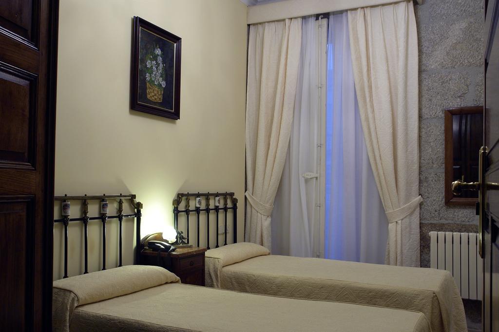 Pazo Almuzara Hotel Boborás Екстериор снимка