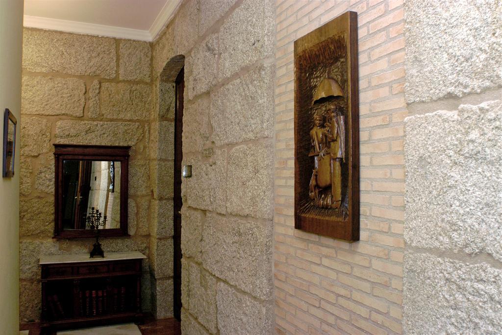 Pazo Almuzara Hotel Boborás Екстериор снимка