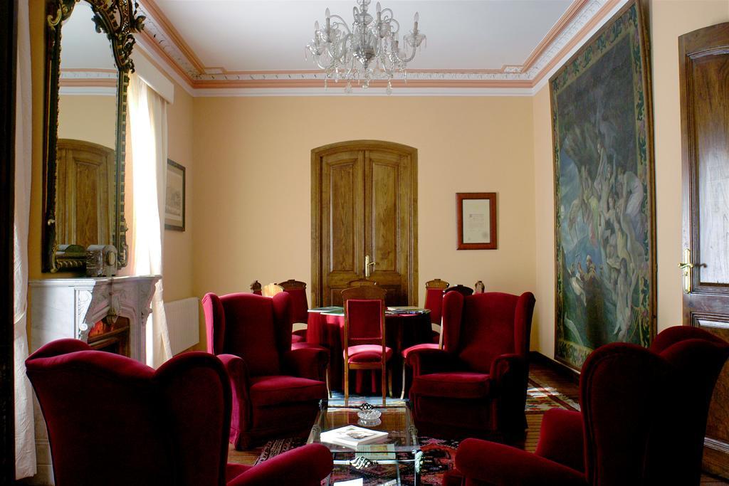 Pazo Almuzara Hotel Boborás Интериор снимка