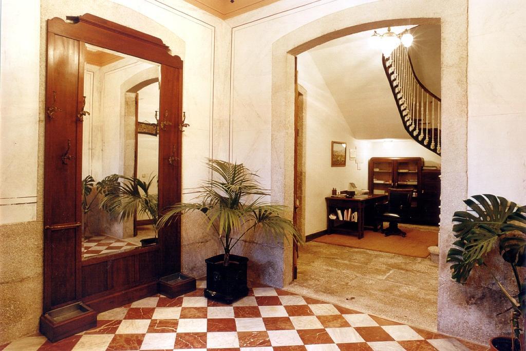 Pazo Almuzara Hotel Boborás Интериор снимка