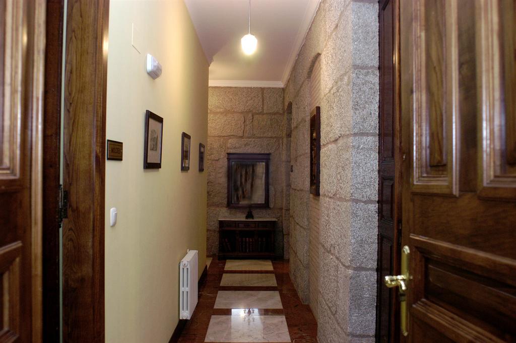 Pazo Almuzara Hotel Boborás Екстериор снимка