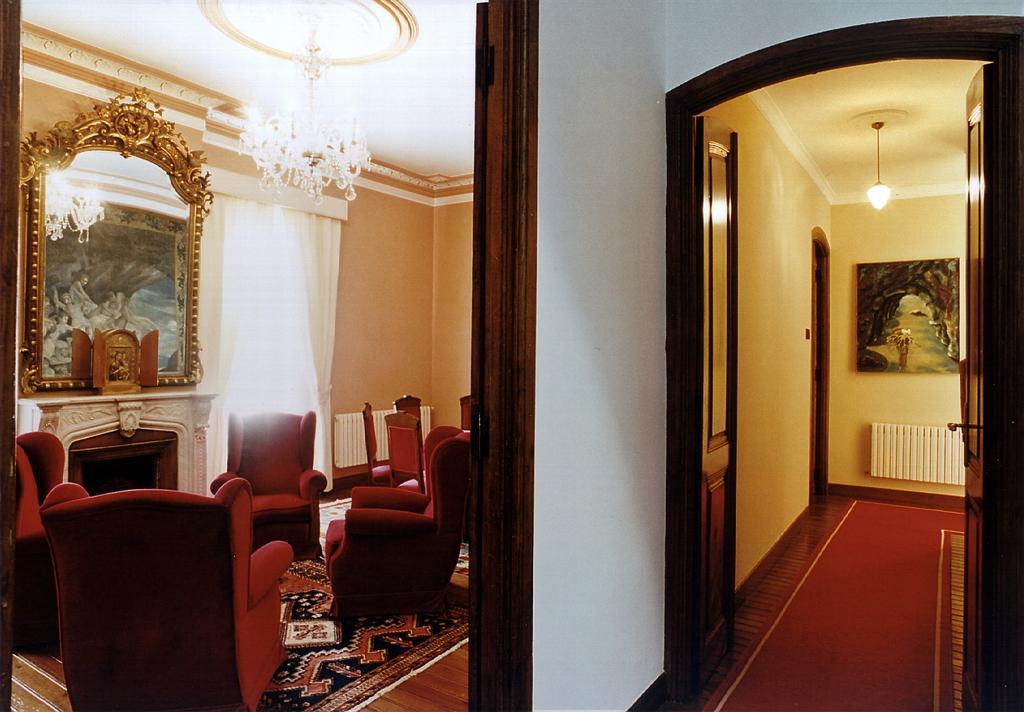Pazo Almuzara Hotel Boborás Екстериор снимка