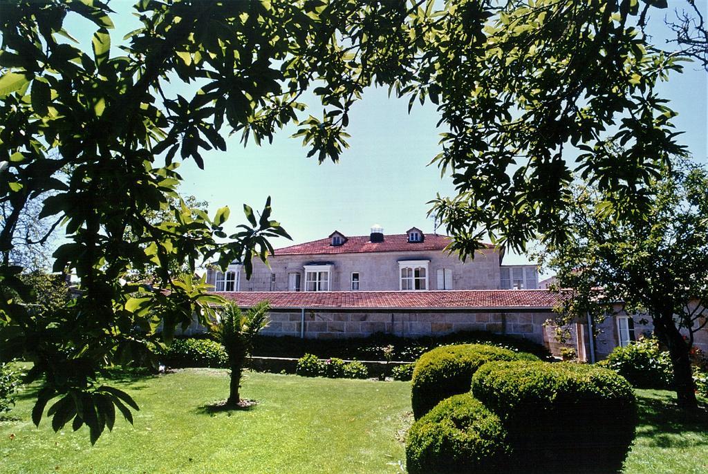 Pazo Almuzara Hotel Boborás Екстериор снимка