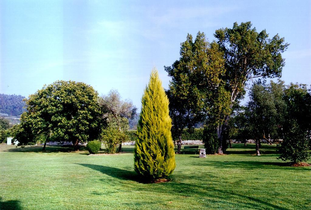 Pazo Almuzara Hotel Boborás Екстериор снимка