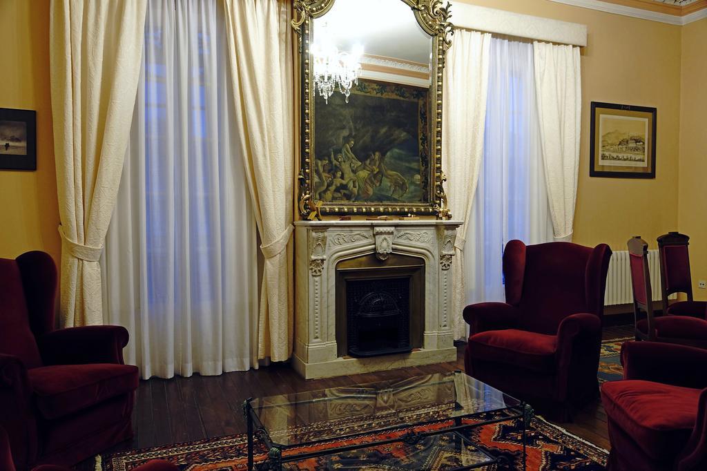 Pazo Almuzara Hotel Boborás Екстериор снимка