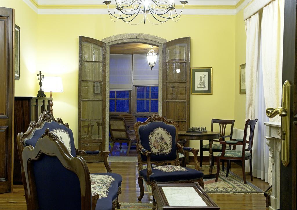 Pazo Almuzara Hotel Boborás Екстериор снимка