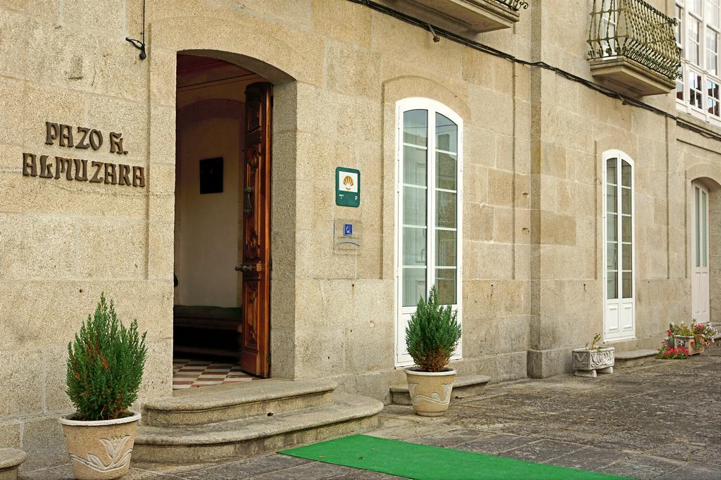 Pazo Almuzara Hotel Boborás Екстериор снимка