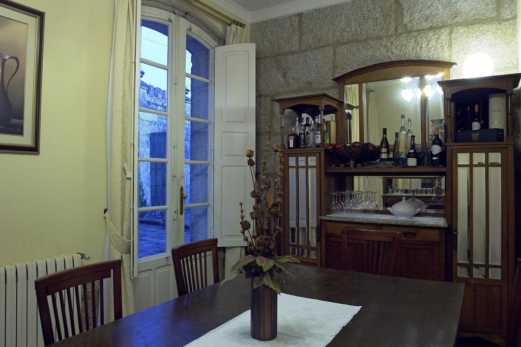 Pazo Almuzara Hotel Boborás Екстериор снимка